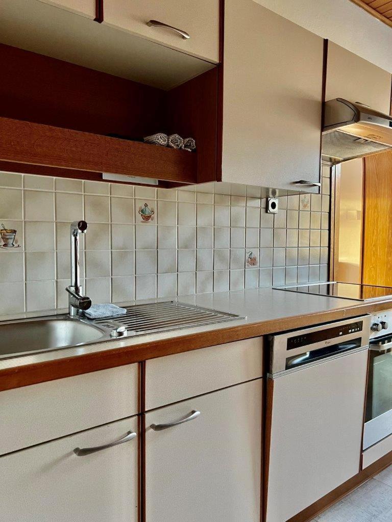 Wohnung Mosesbrunnen Barnbäch Zewnętrze zdjęcie