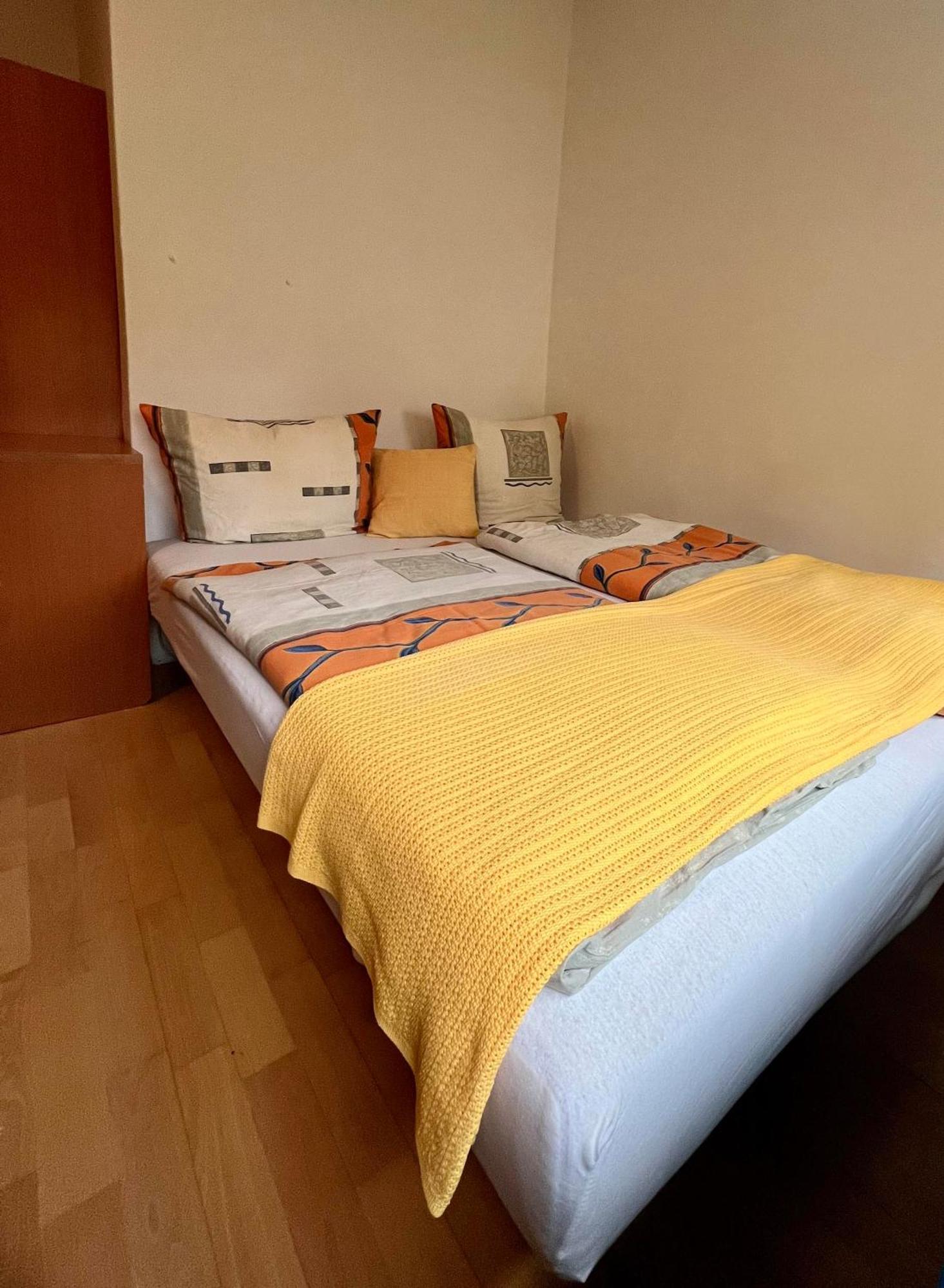 Wohnung Mosesbrunnen Barnbäch Zewnętrze zdjęcie